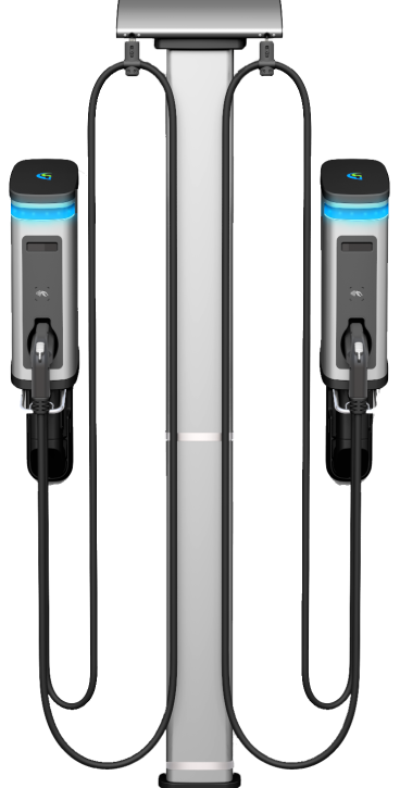 Double EV charger